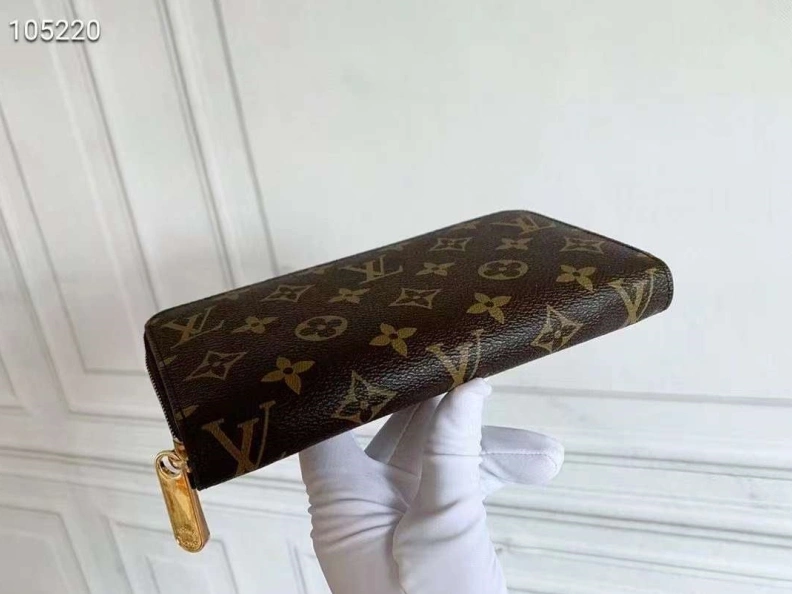 Comfortable LX Wallets 9873