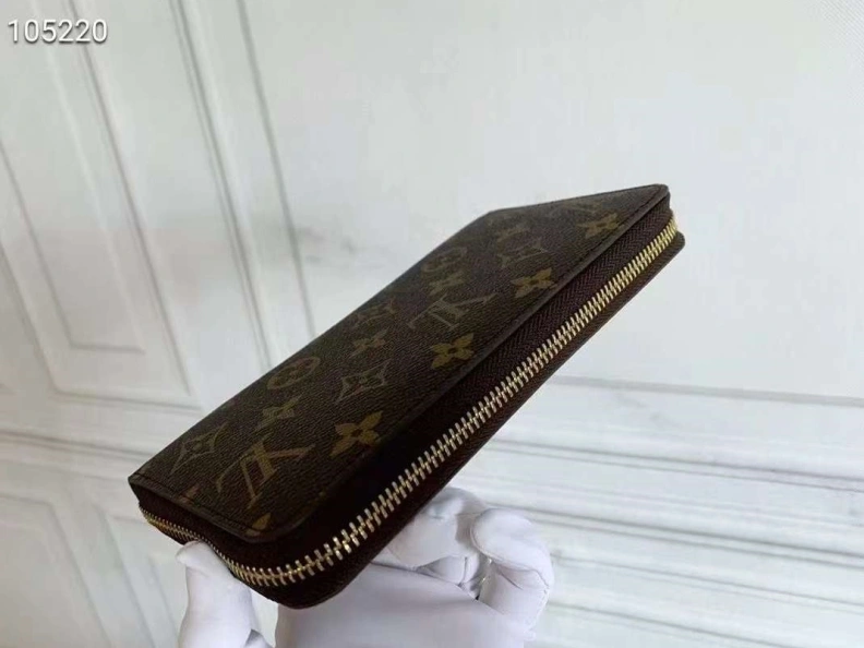 Comfortable LX Wallets 9873