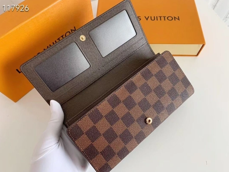 LX Wallets Trendy 9858