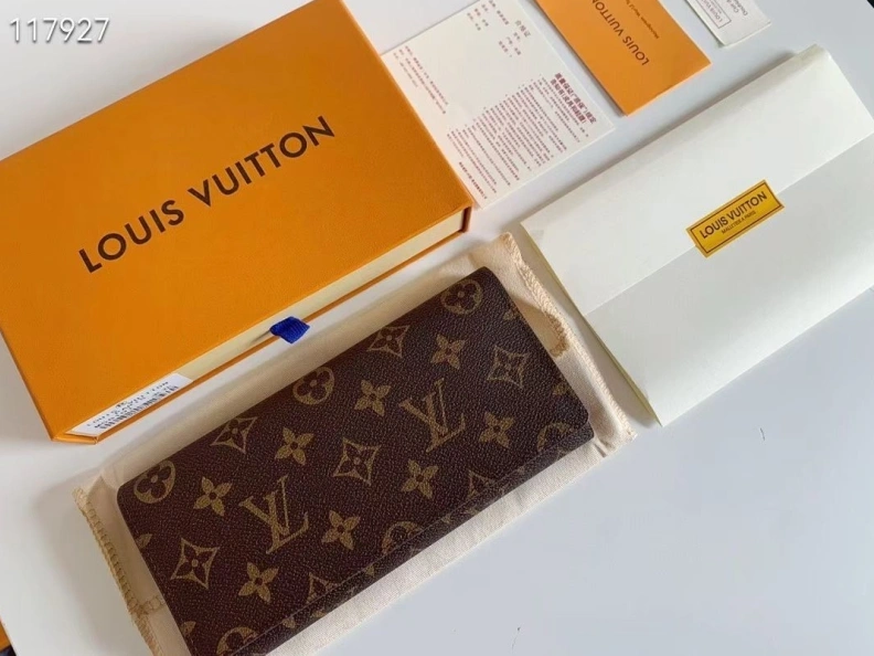 LX Wallets Comfortable 9874