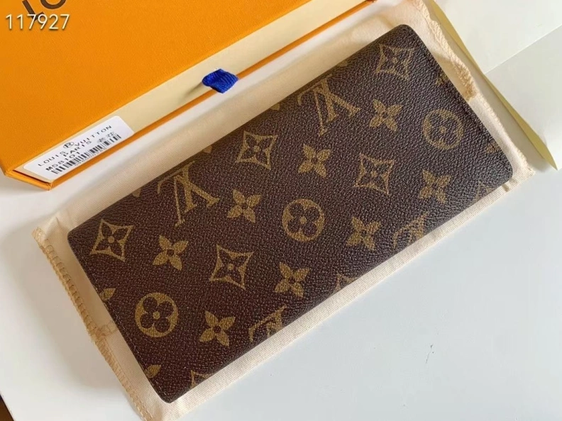 LX Wallets Comfortable 9874