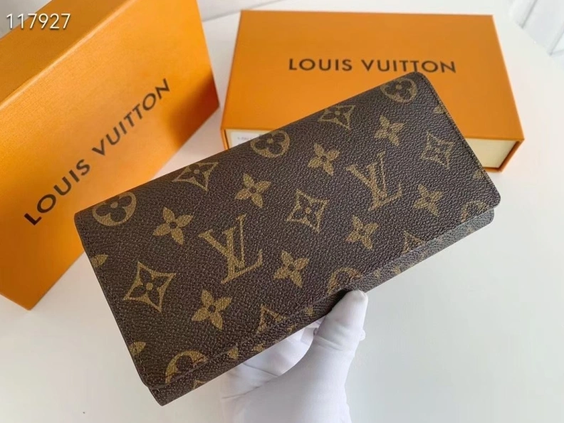LX Wallets Comfortable 9874