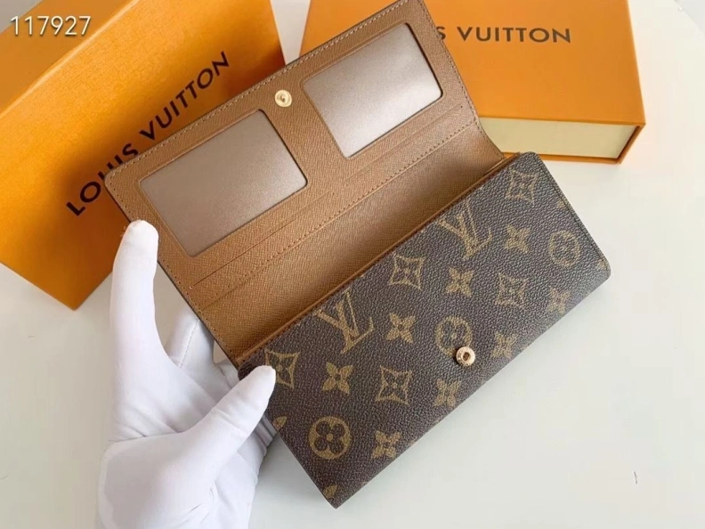 LX Wallets Comfortable 9874