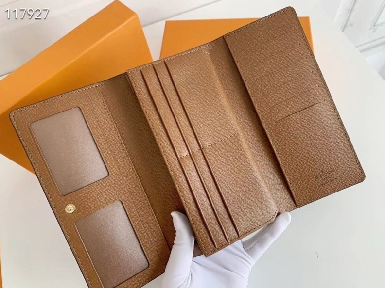 LX Wallets Comfortable 9874