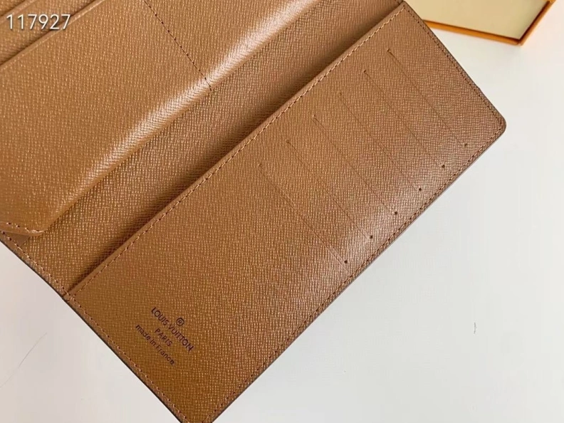 LX Wallets Comfortable 9874