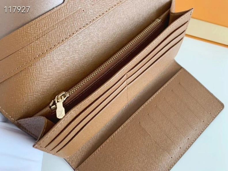 LX Wallets Comfortable 9874