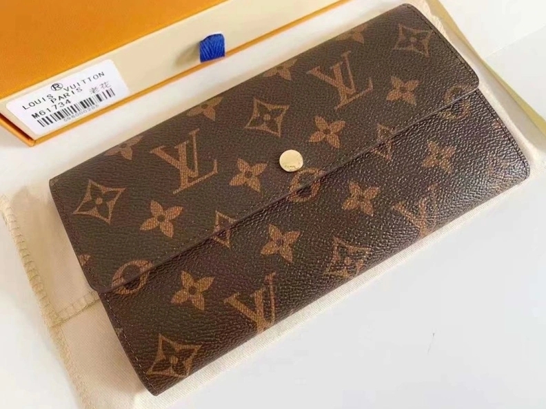 LX Wallets Reliable 9861