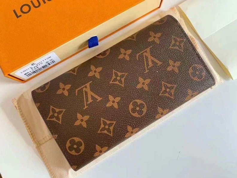 LX Wallets Reliable 9861