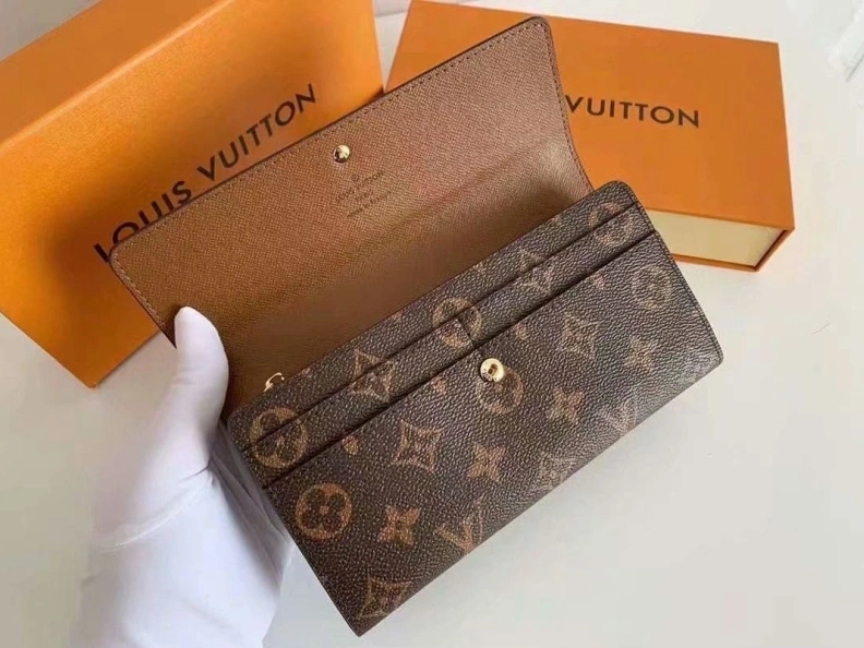 LX Wallets Reliable 9861