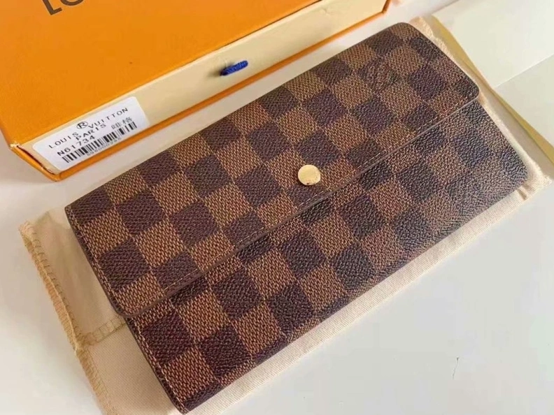LX Wallets Comfortable 9839