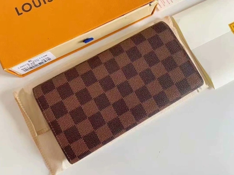LX Wallets Comfortable 9839
