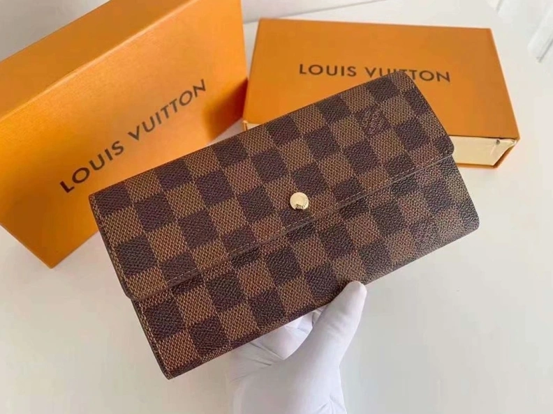LX Wallets Comfortable 9839