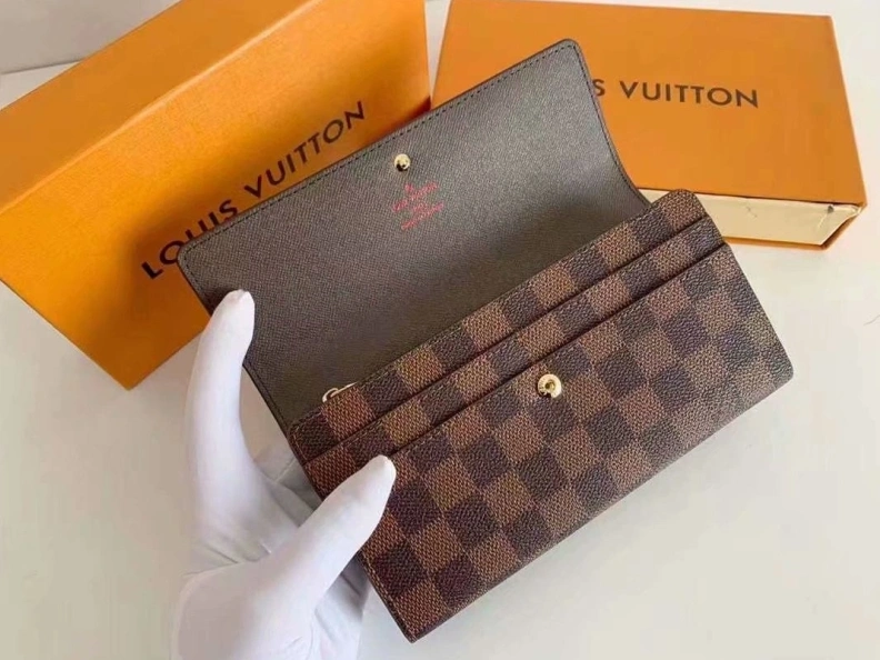 LX Wallets Comfortable 9839