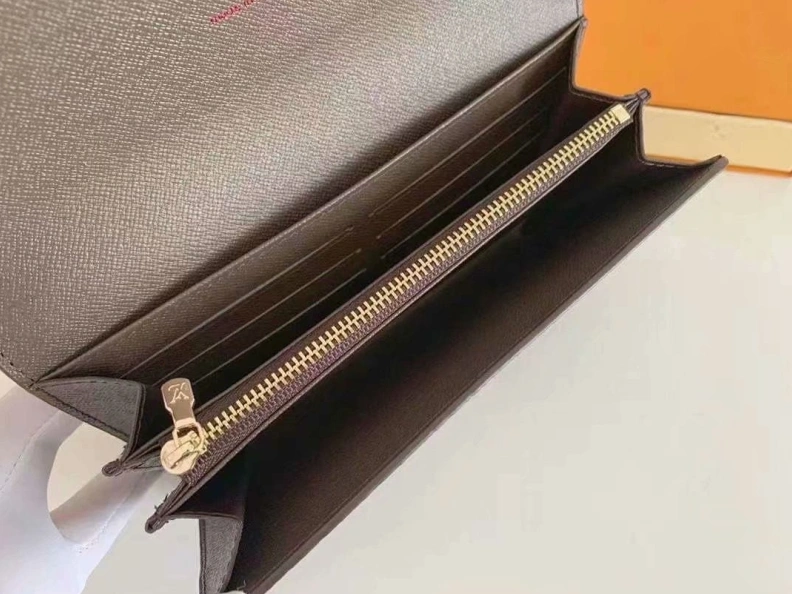 LX Wallets Comfortable 9839