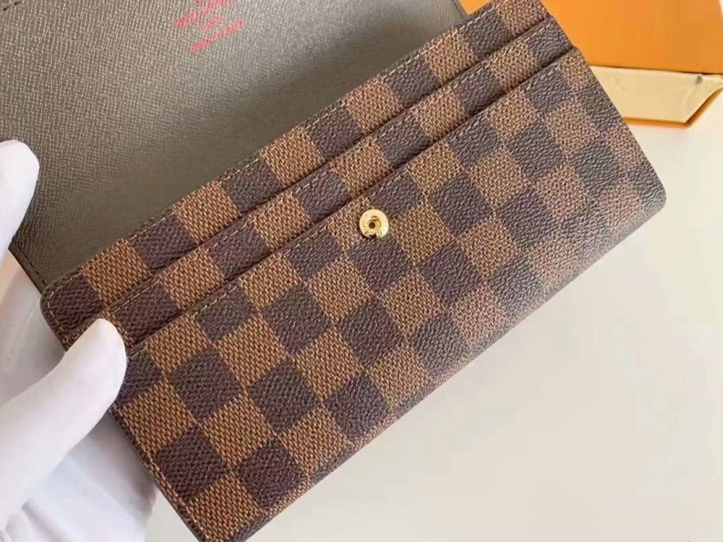 LX Wallets Comfortable 9839