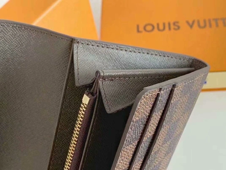 LX Wallets Comfortable 9839