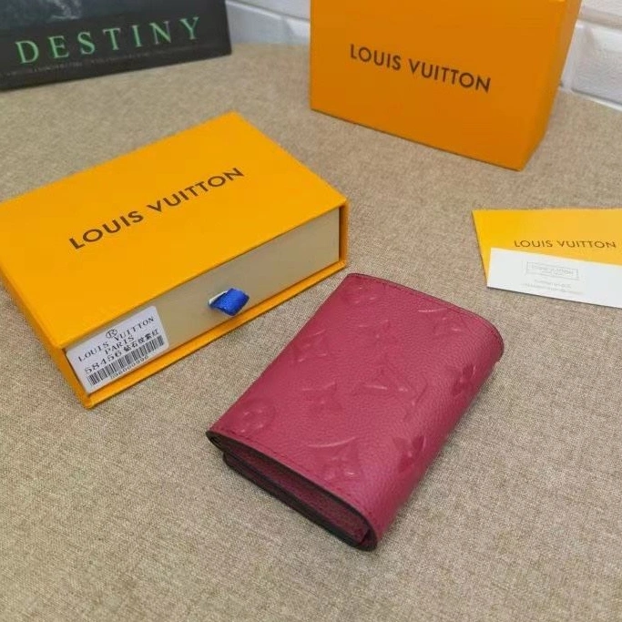Comfortable LX Wallets 9817