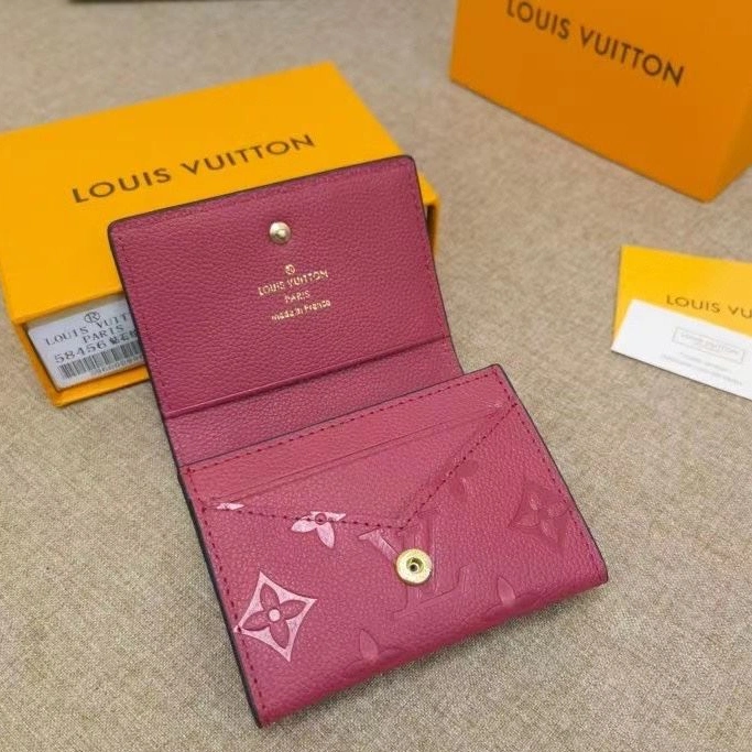Comfortable LX Wallets 9817