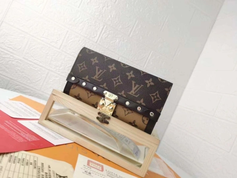 LX Wallets Trendy 9810