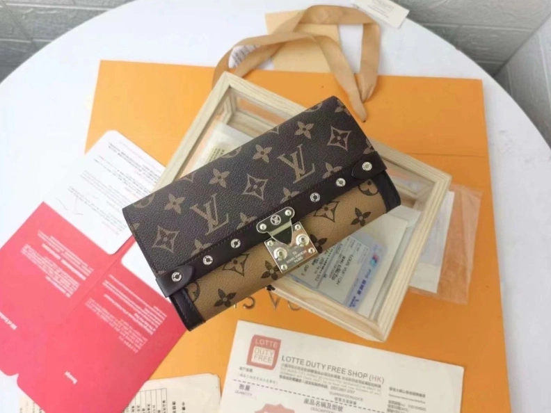 LX Wallets Trendy 9810