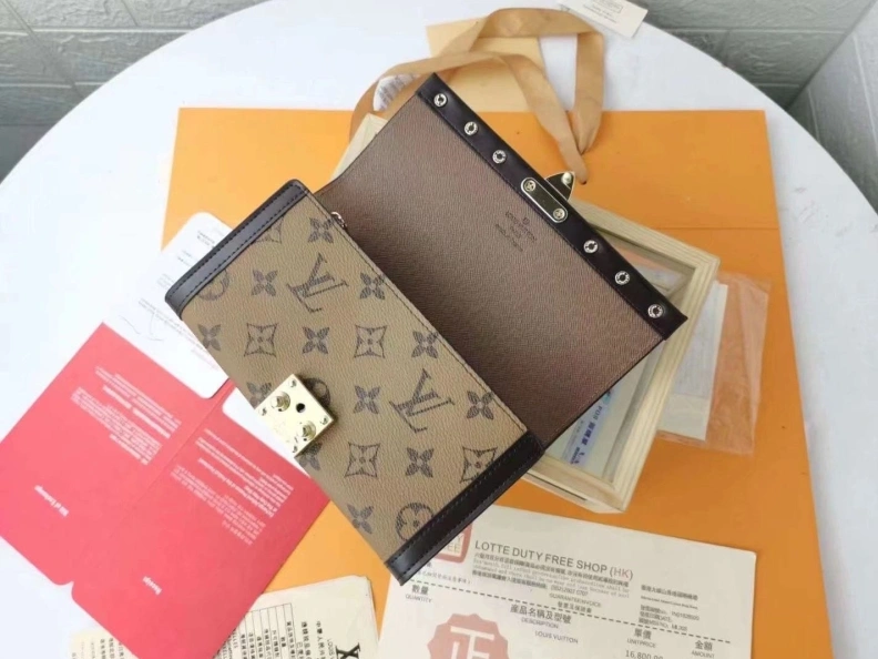 LX Wallets Trendy 9810