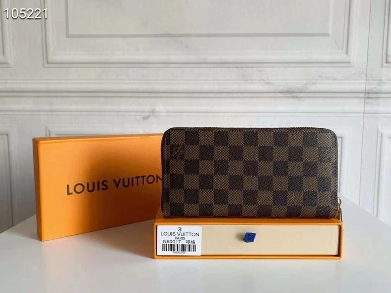 Lightweight LX Wallets 9814