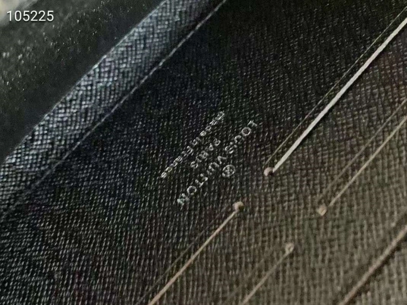 LX Wallets Comfortable 9809