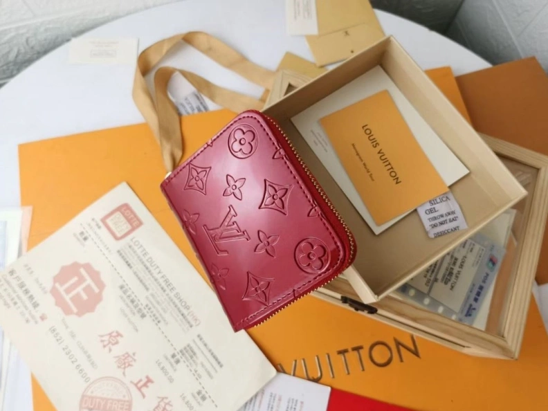 LX Wallets Durable 9808