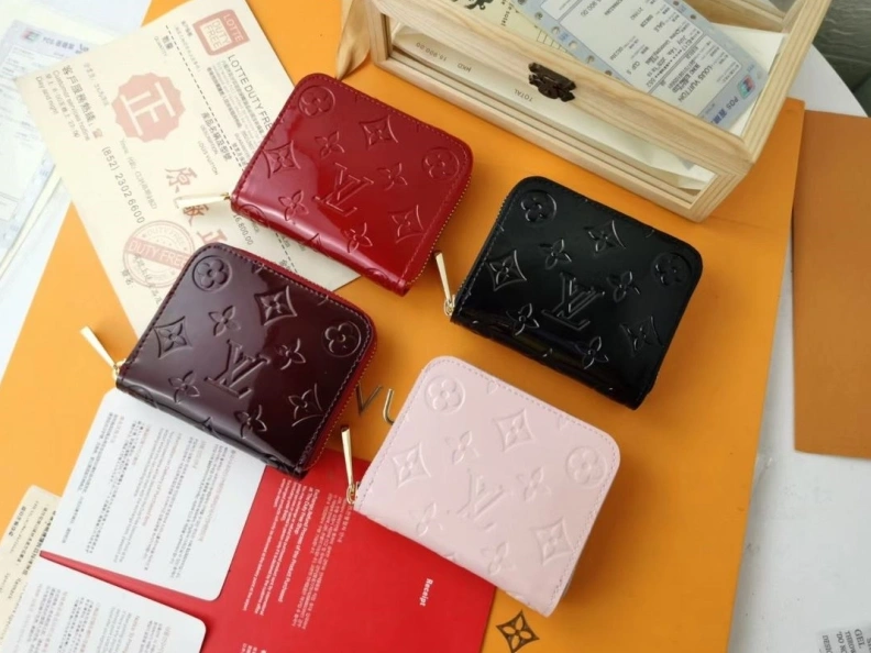 LX Wallets Durable 9808