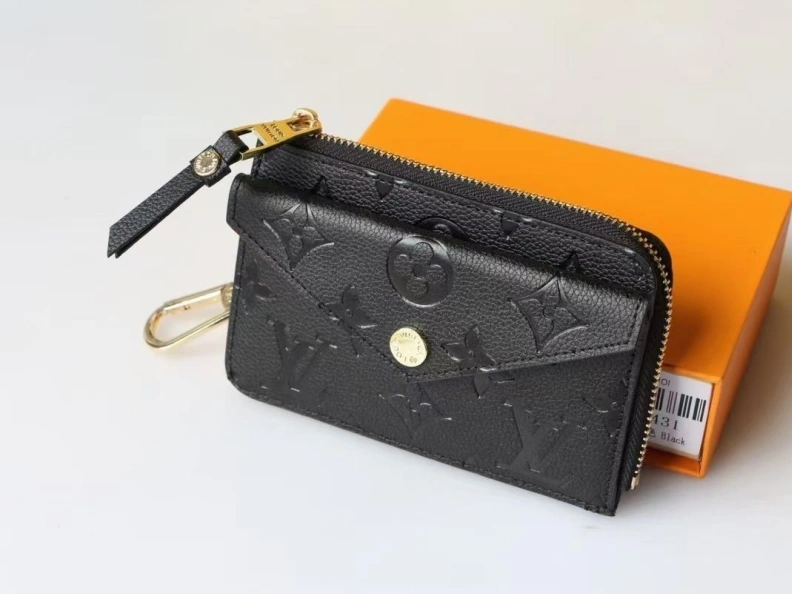 Compact LX Wallets 9801
