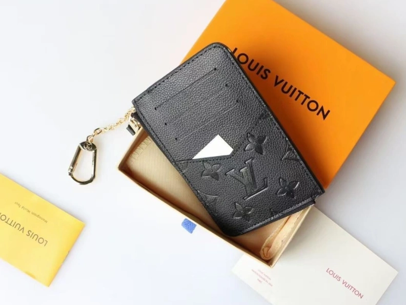 Compact LX Wallets 9801
