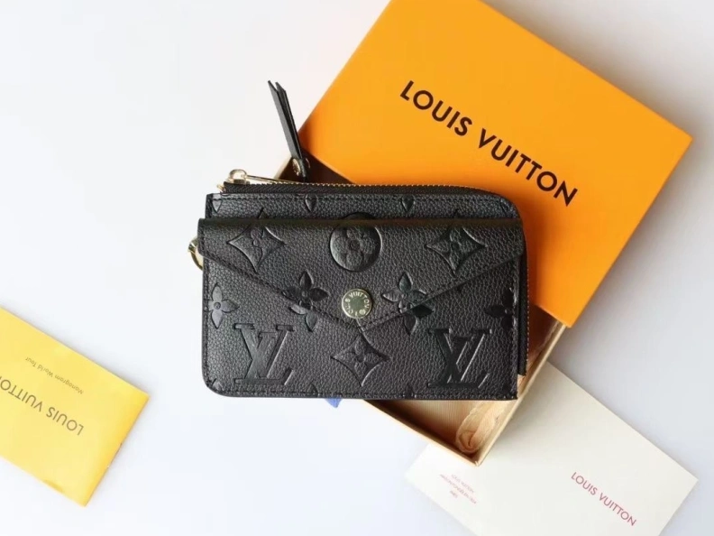 Compact LX Wallets 9801