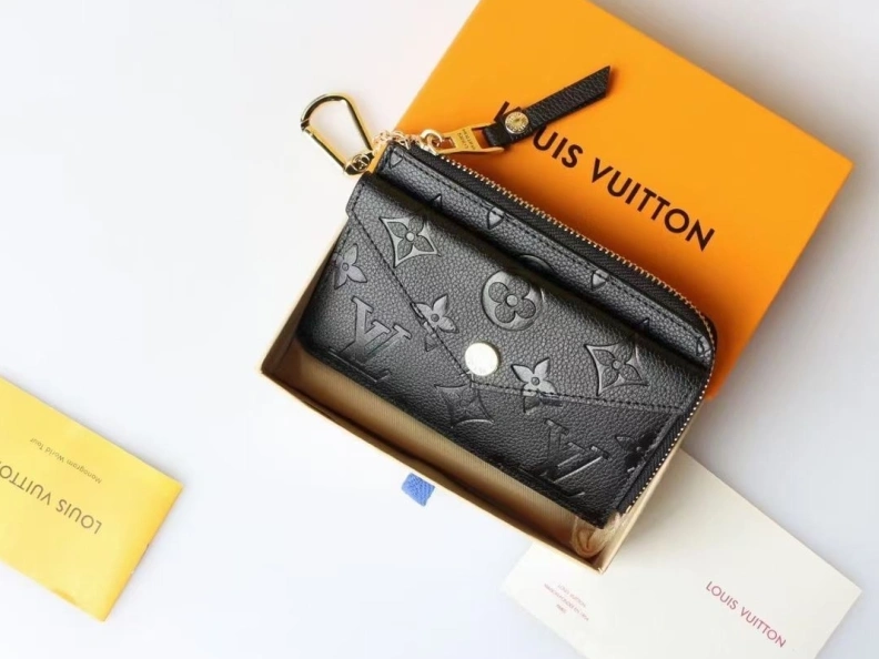 Compact LX Wallets 9801
