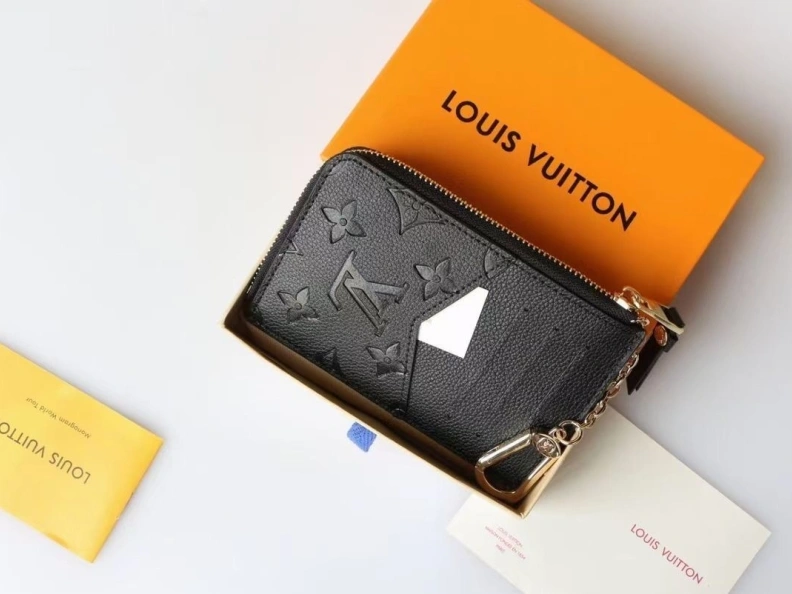 Compact LX Wallets 9801