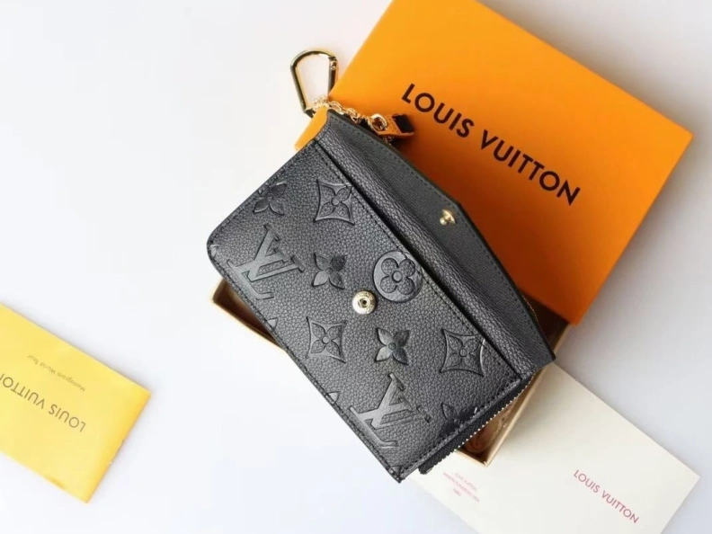 Compact LX Wallets 9801