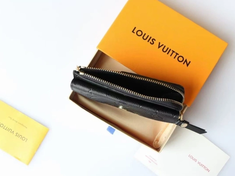 Compact LX Wallets 9801