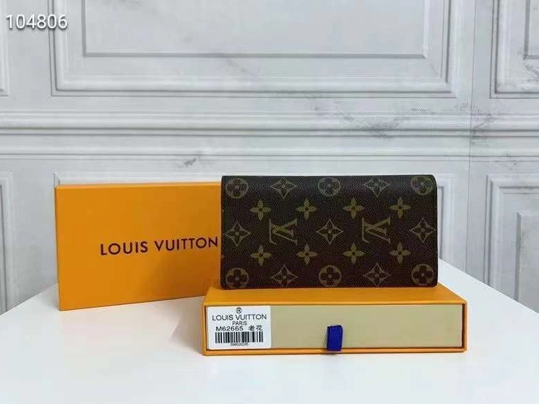 LX Wallets Durable 9792