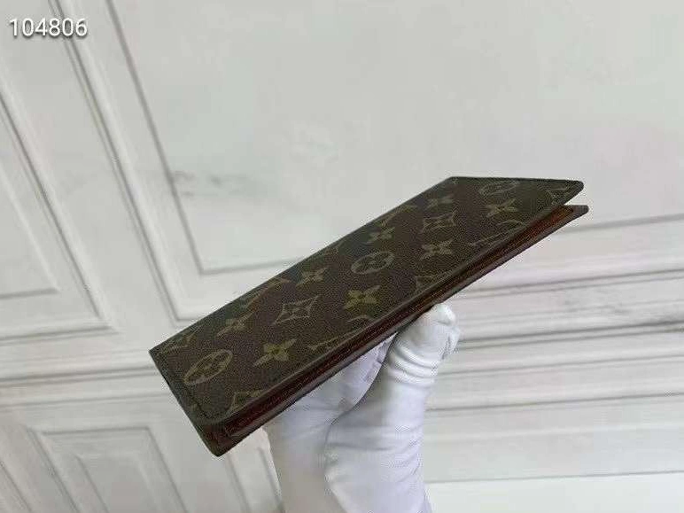 LX Wallets Durable 9792