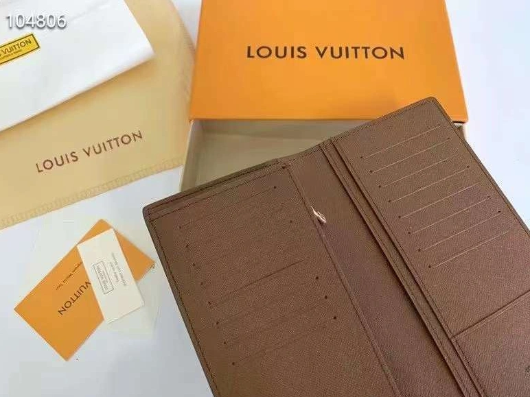LX Wallets Durable 9792
