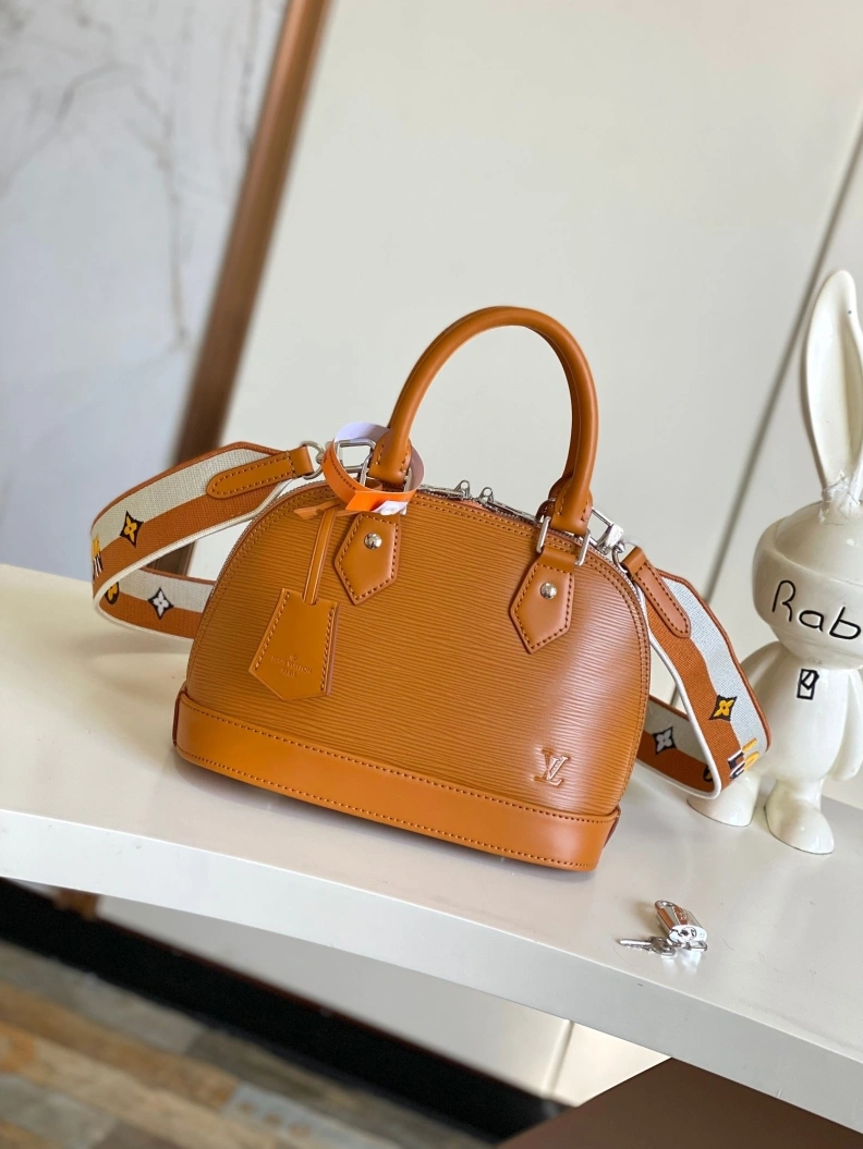 LX Top Handle Bags Classic 10695