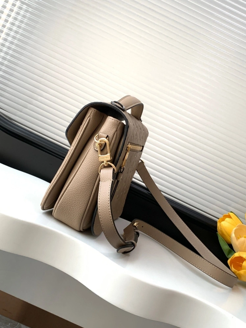 LX Satchel Bags Sleek 11374