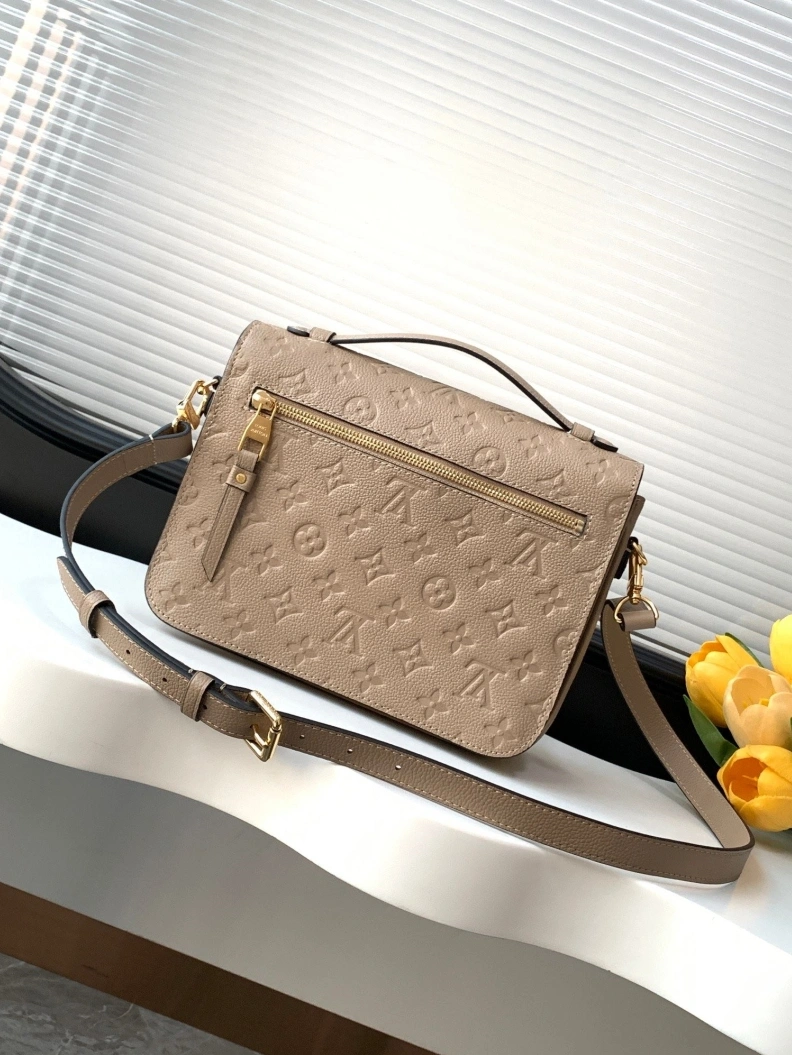 LX Satchel Bags Sleek 11374