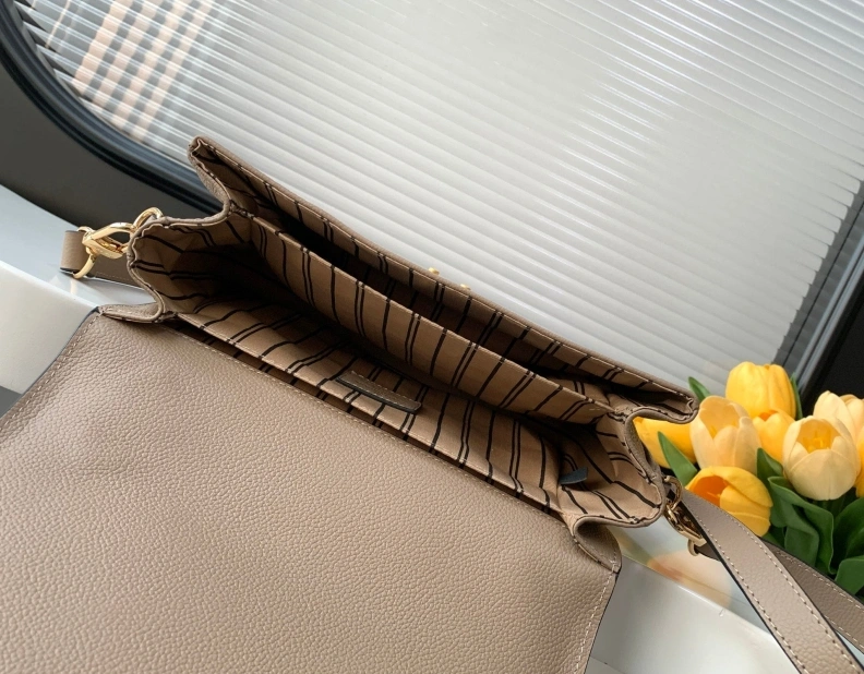 LX Satchel Bags Sleek 11374