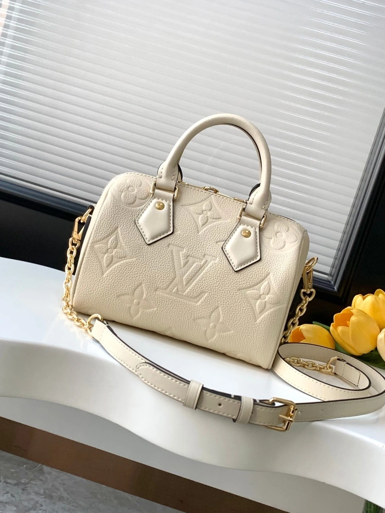 Refined LX Speedy Bags 10830