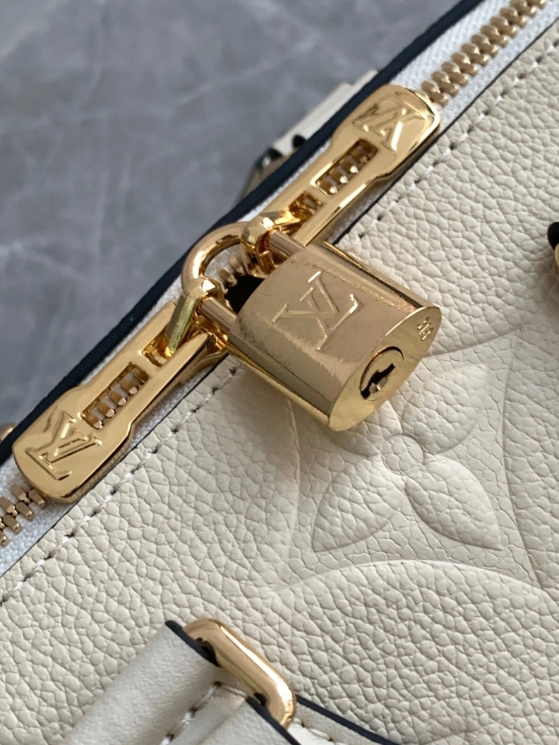 Refined LX Speedy Bags 10830