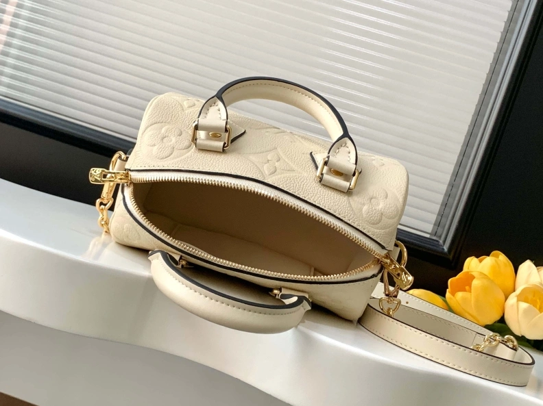 Refined LX Speedy Bags 10830