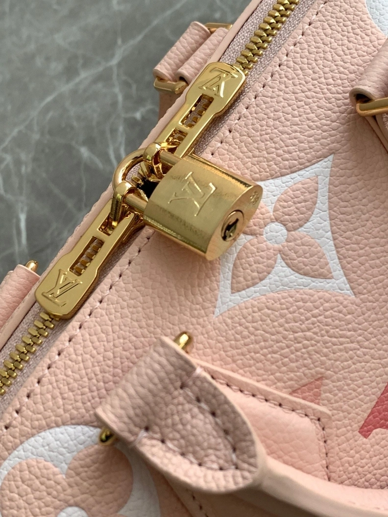 LX Speedy Bags Cozy 10831
