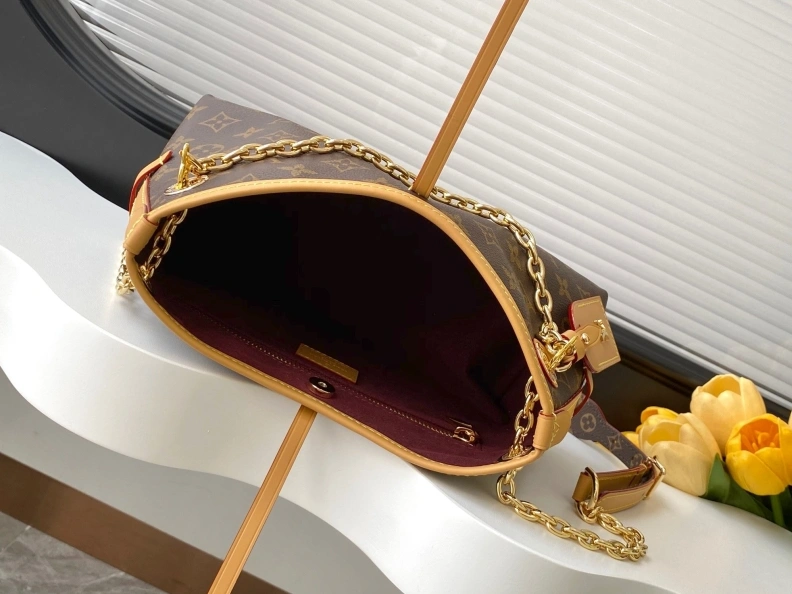LX Satchel Bags ModernLook 11370
