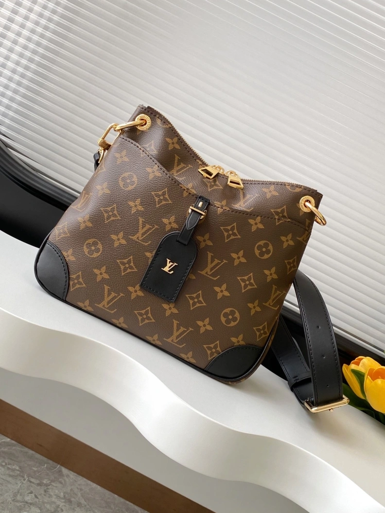 Sleek LX Satchel Bags 11365