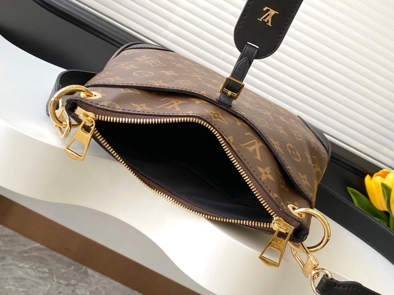 Sleek LX Satchel Bags 11365